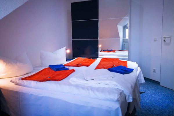 2-Raum-Ferienwohnungen in Binz auf Rügen