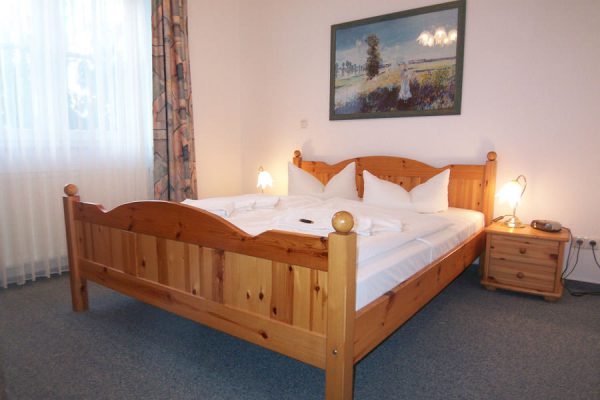 2-Raum-Ferienwohnungen in Binz auf Rügen - Urlaub vom Feriendomizil