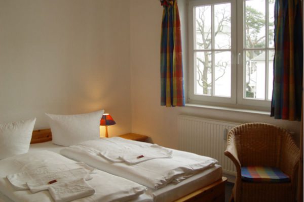 3-Raum-Appartements vom Feriendomizil in Binz auf Rügen