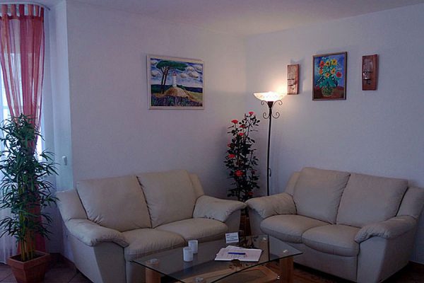 3-Raum-Ferienwohnungen im Feriendomizil Binz auf Rügen
