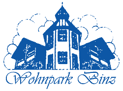 Logo Wohnpark Binz auf Rügen